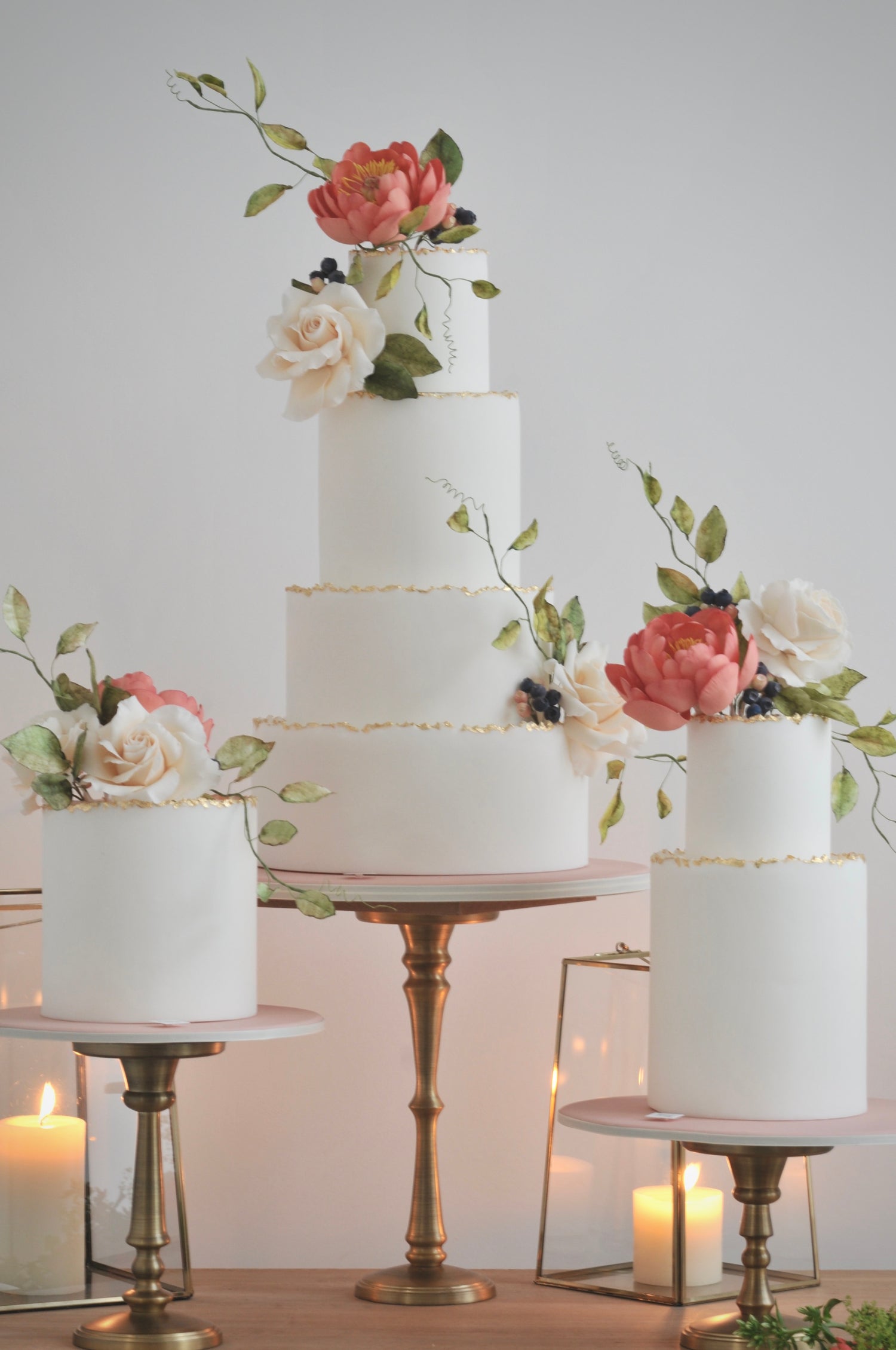 fatma Alkuwari cakes in doha Qatar , wedding cake